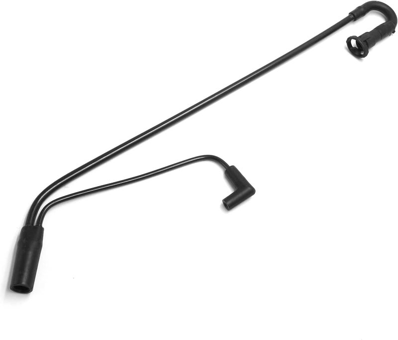 Goopool Fuel Pressure Regulator Vacuum Vapor Canister Purge Harness Hose Compatible with Buick Century/Pontiac Grand Prix 1998-2005 3.8L Replaces # 24506640 - Image 1